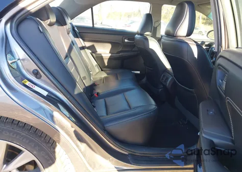 2015 Toyota Camry Hybrid Xle from USA, damaged, VIN 4T1BD1FK1FU174961